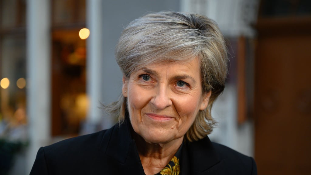 Für ihren Ruhestand hat der MDR 4,6 Millionen Euro zurückgelegt: Intendantin Karola Wille.