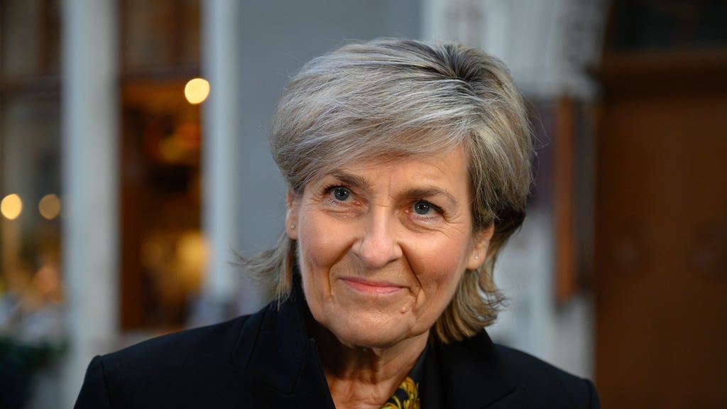 Für ihren Ruhestand hat der MDR 4,6 Millionen Euro zurückgelegt: Intendantin Karola Wille.