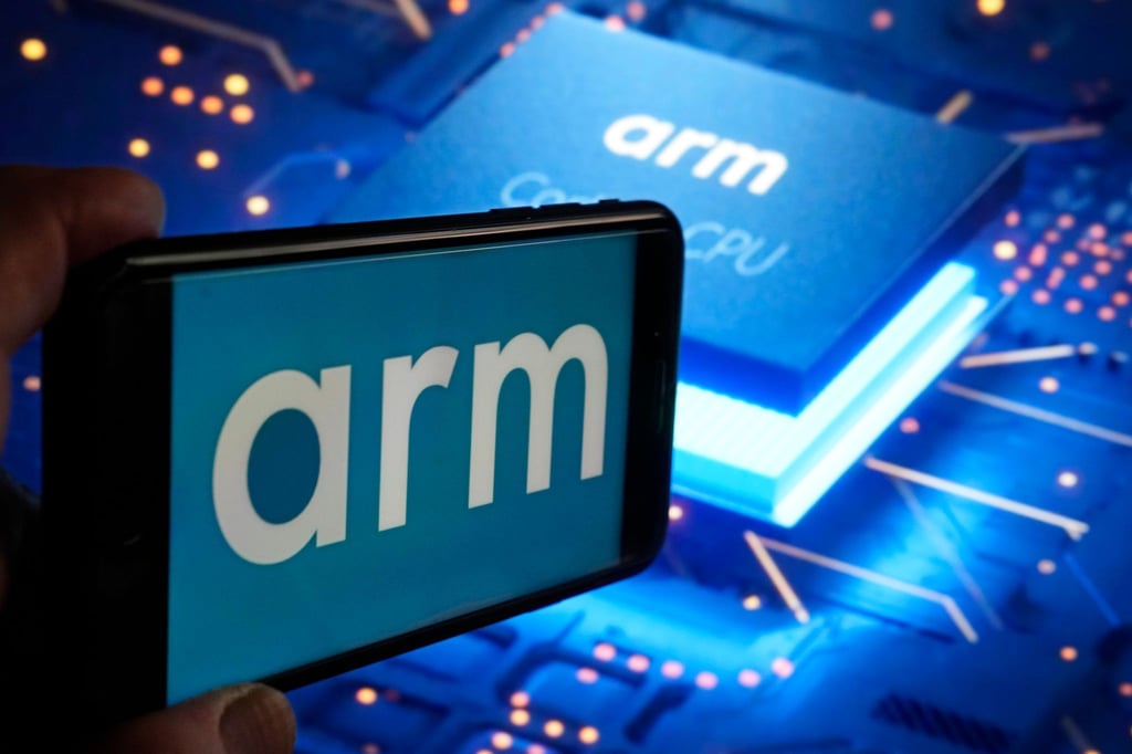 Der Chip-Hersteller Arm hatte den Ausgabepreis auf 51 Dollar festgesetzt.
