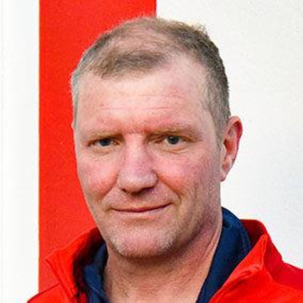 Rene Schulze ist neuer Trainer beim Quedlinburger SV.