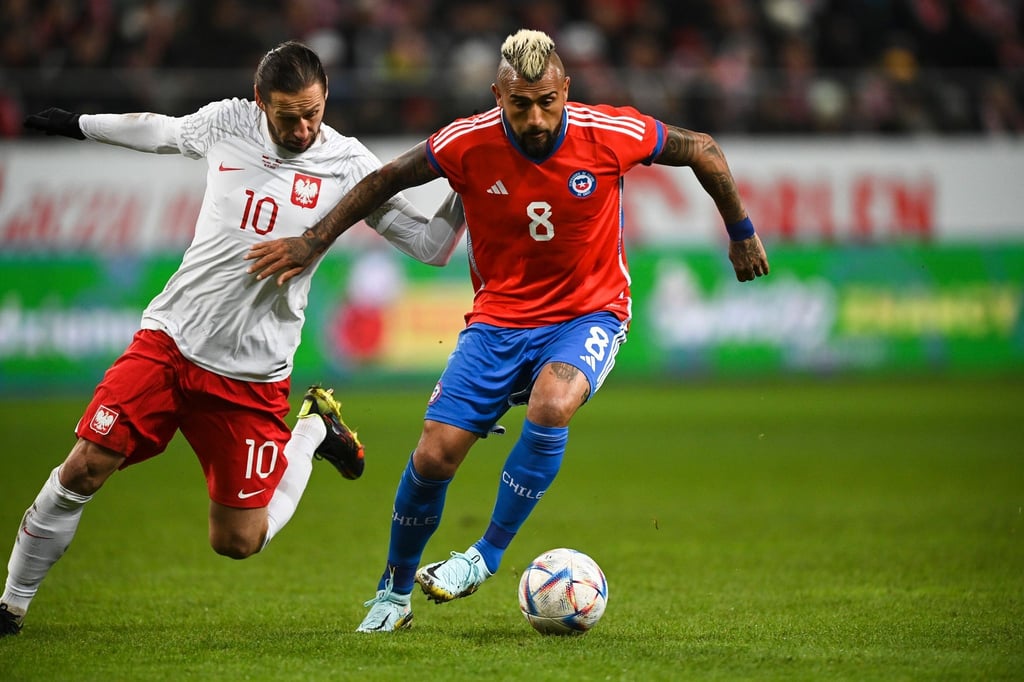Auch nach seiner schweren Knieverletzung hat er ein Karriereende ausgeschlossen: Arturo Vidal.