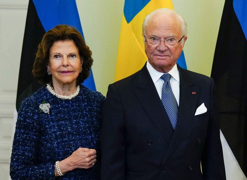 König Carl XVI. Gustaf von Schweden und seine Frau Königin Silvia von Schweden: Jetzt steht sein 50. Thronjubiläum an.