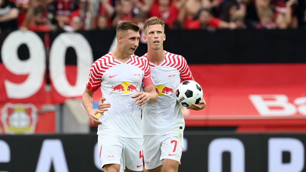 Die Leader fehlen: Dani Olmo und Willi Orban.