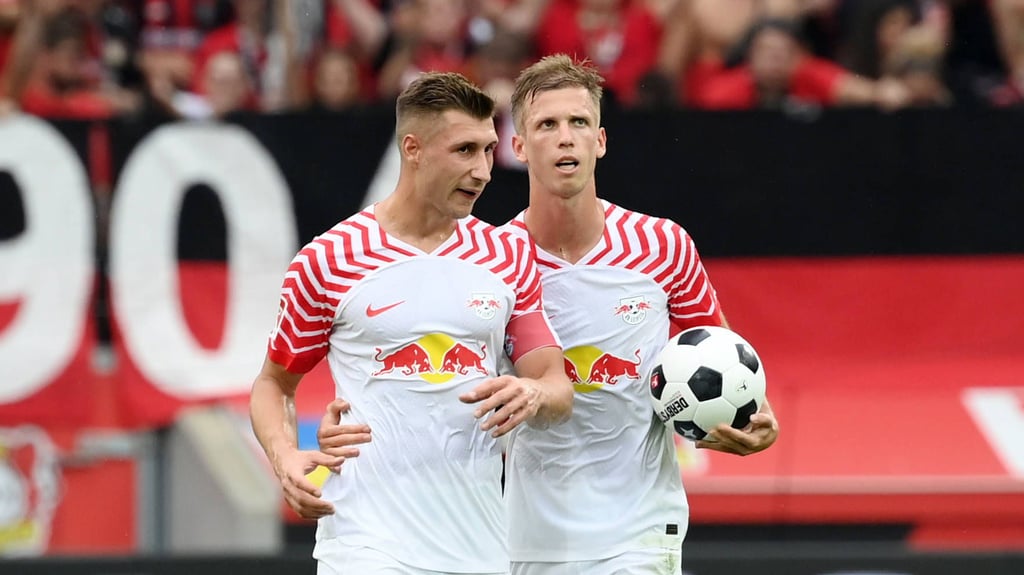 Die Leader fehlen: Dani Olmo und Willi Orban.