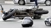 Im Magdeburger Stadtteil Kannensteig ist es am Donnerstagnachmittag zu einem Verkehrsunfall gekommen. Ein Motorradfahrer musste in Krankenhaus eingeliefert werden.