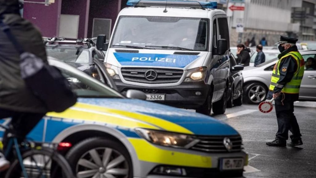 Rechte Demo in Magdeburg am Wochenende Polizei erwartet Verkehrschaos