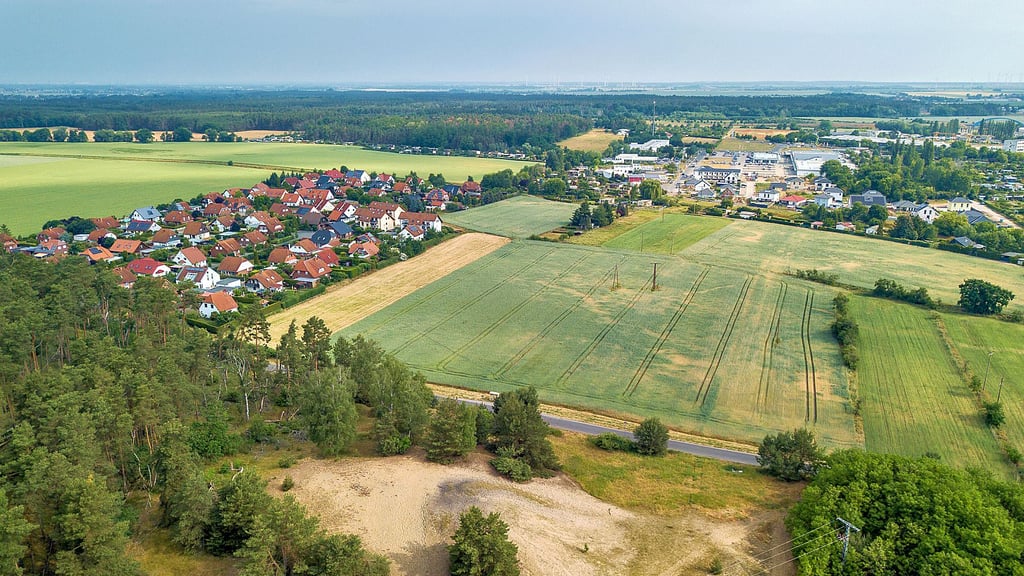 Ob das Areal Schenkenteich II als Baugebiet freigegeben wird, steht immer noch nicht fest.