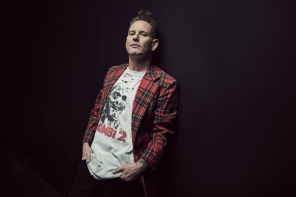Das neue Soloalbum des Slipknot-Frontmanns Corey Taylor erscheint heute.