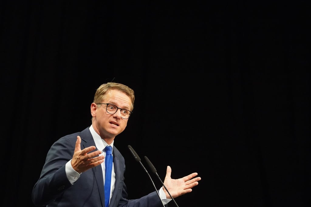 Carsten Linnemann, Generalsekretär der CDU.