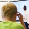 Eine Mutter aus Wittenberg steht wegen Schulverweigerung ihres Sohnes vor Gericht..