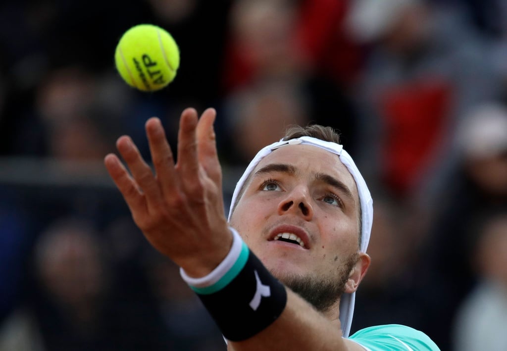 Jan-Lennard Struff steht vor seinem Comeback.