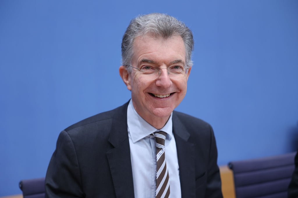Christoph Heusgen sieht afrikanische Staaten als unterrepräsentiert.