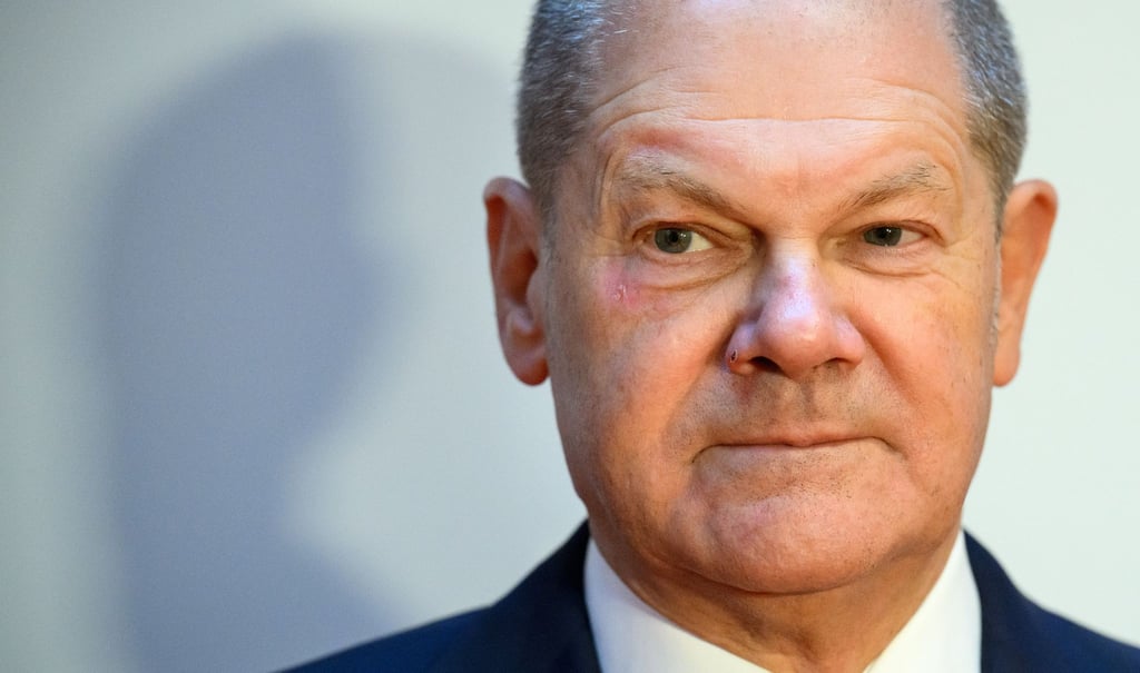 Bundeskanzler Olaf Scholz (SPD) zeigt sich zurückhaltend, wenn es um das Thema Industriestrompreis geht.