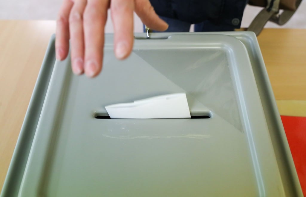 Die Wethautaler werden an die Wahlurne gebeten.