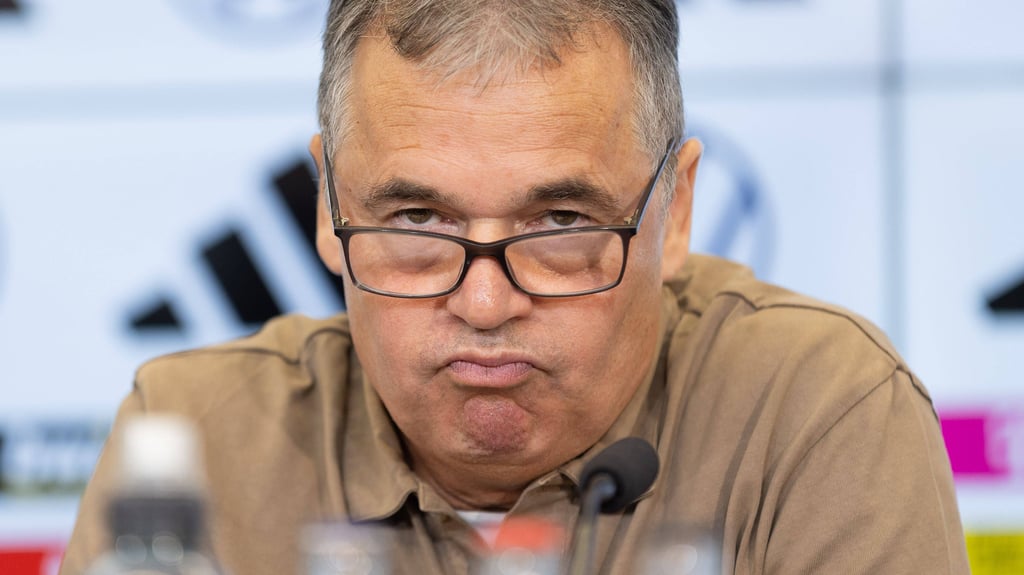 Andreas Rettig ist neuer DFB-Chef.