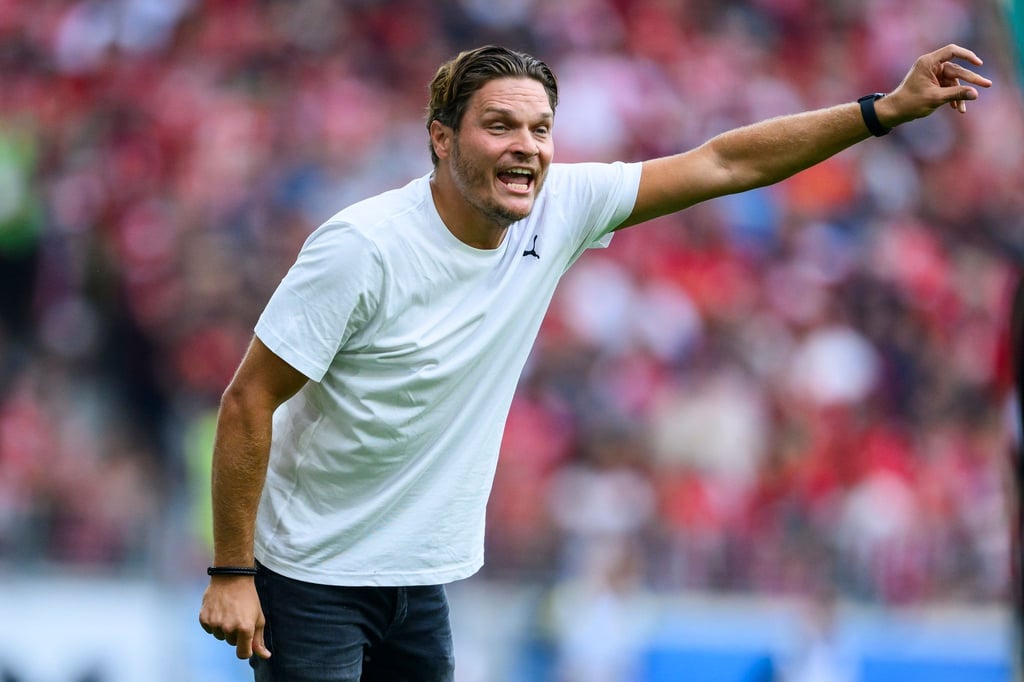 Er hofft auf einen erfolgreichen Start in die Champions League: Edin Terzic.