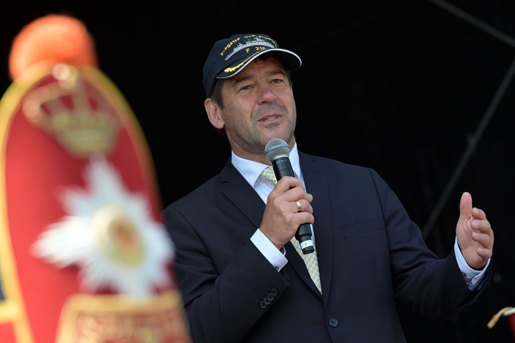 Brandenburgs Oberbürgermeister Steffen Scheller.