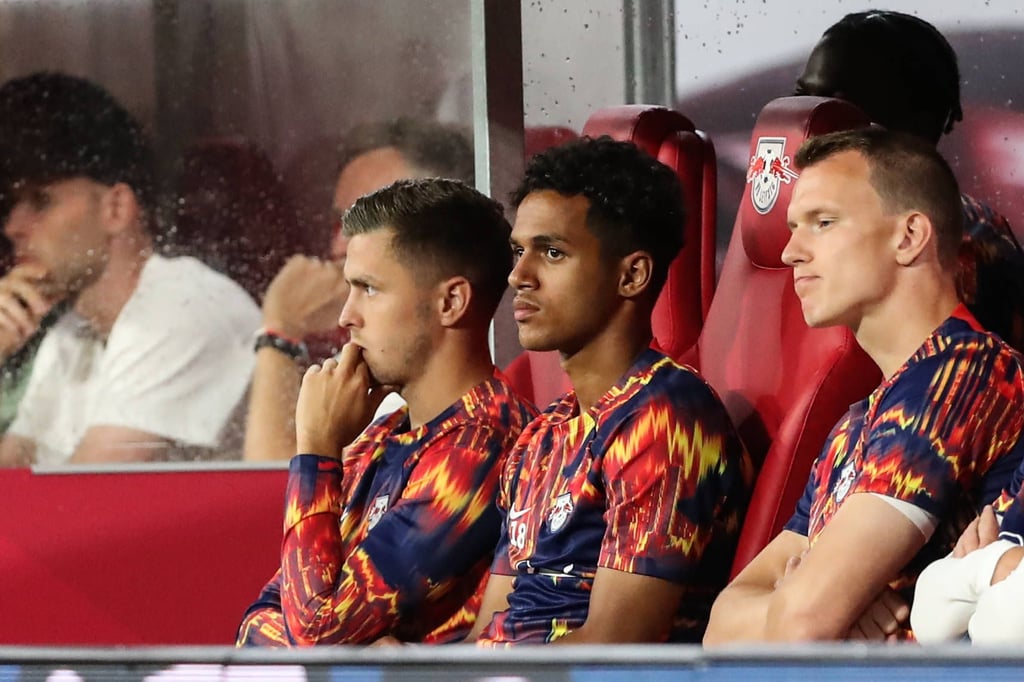 Christoph Baumgartner dürfte in Bern auf der Bank sitzen, Lukas Klostermann wird fehlen.