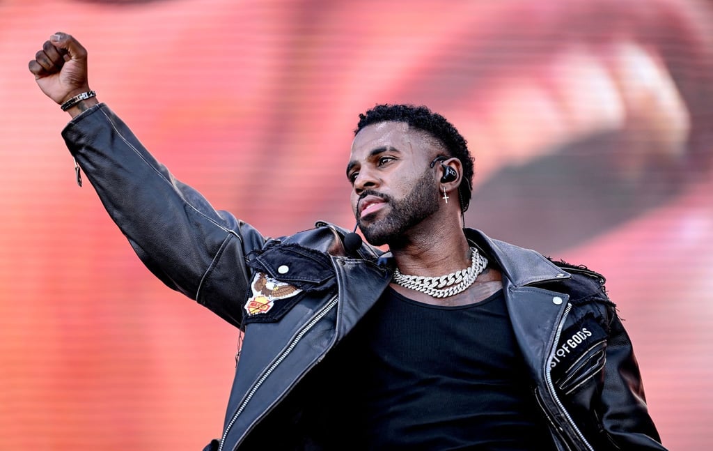 Jason Derulo spielt im März fünf Konzerte in Deutschland.