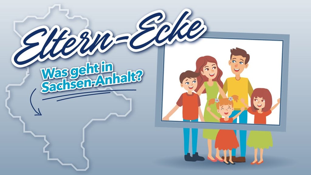 Die "Eltern-Ecke" geht als Familiennewsletter in Kürze an den Start.