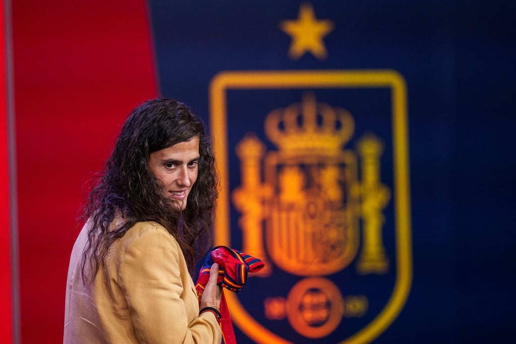 Tome löste Vilda weniger als drei Wochen nach dem Gewinn der Frauenfußball-Weltmeisterschaft in Spanien ab.
