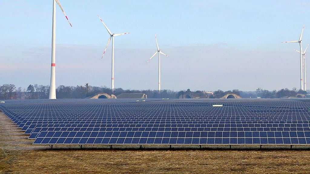 Auf dem Zerbster Flugplatz existiert seit 2011 ein Solarpark, den die Getec green energy zusammen mit der Q-Cells SE realisierte. Neben der Erweiterung hier plant Getec nun ein weiteres Projekt.
