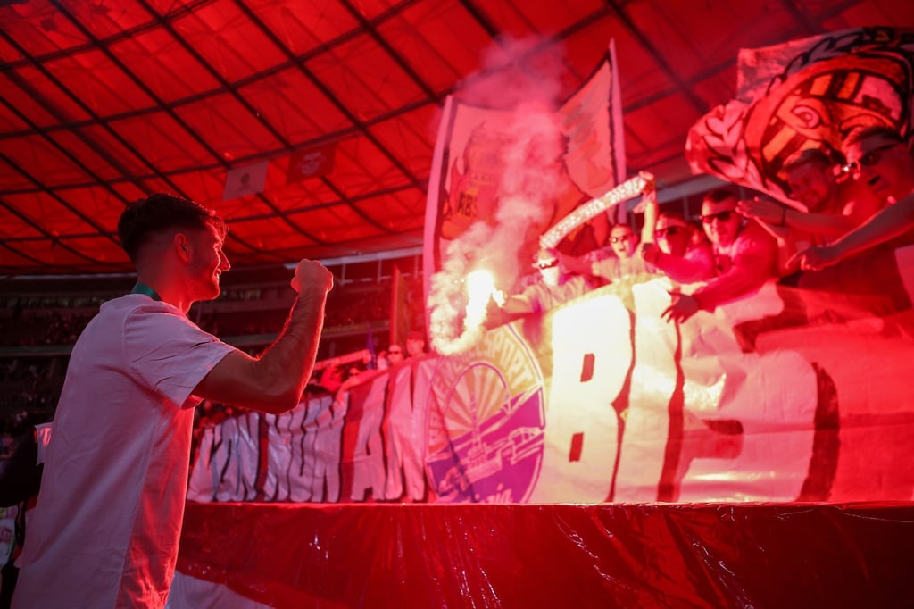 Dem Einspruch von RB Leipzig gegen eine Geldstrafe im Rahmen des DFB-Pokalfinals wurde zugestimmt.
