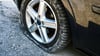 In Magdeburg sind erneut Reifen von Aktivisten manipuliert worden. Insbesondere Fahrer von SUV und Geländewagen sollten vor Fahrtantritt unbedingt die Beschaffenheit ihrer Reifen prüfen. Symbolbild: