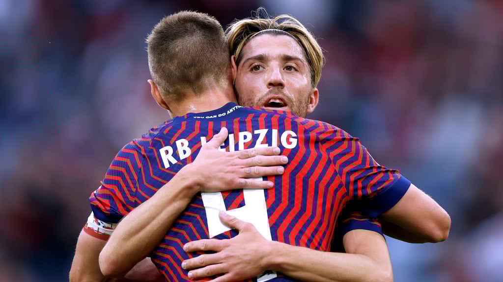 Kevin Kampl wird RB in Abwesenheit von Willi Orban als Kapitän aufs Feld führen.