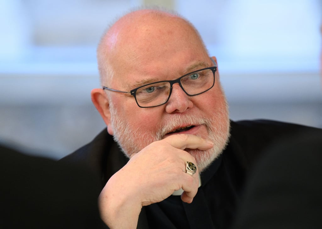 Reinhard Kardinal Marx ist der Erzbischof von München und Freising.