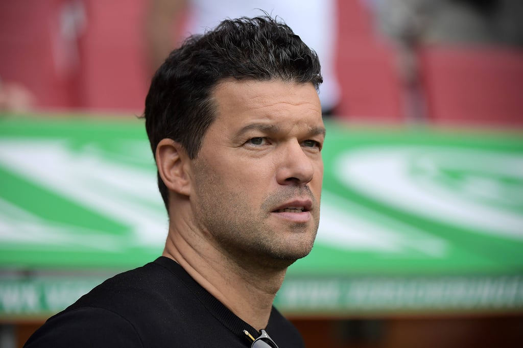 Der langjährige Nationalmannschaftskapitän Michael Ballack.