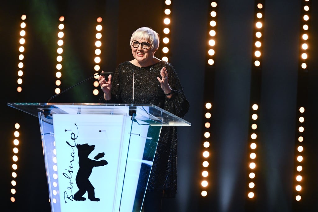 Kulturstaatsministerin Claudia Roth fürchtet auch um die internationale Bedeutung der Filmfestspiele.