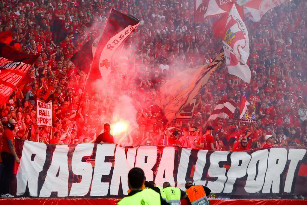 RB Leipzig hat vor Gericht einen Erfolg erzielt. (Foto: