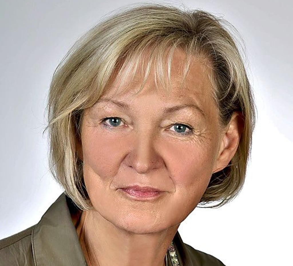 Alte und neue VG-Bürgermeisterin im Wethautal: Kerstin Beckmann.