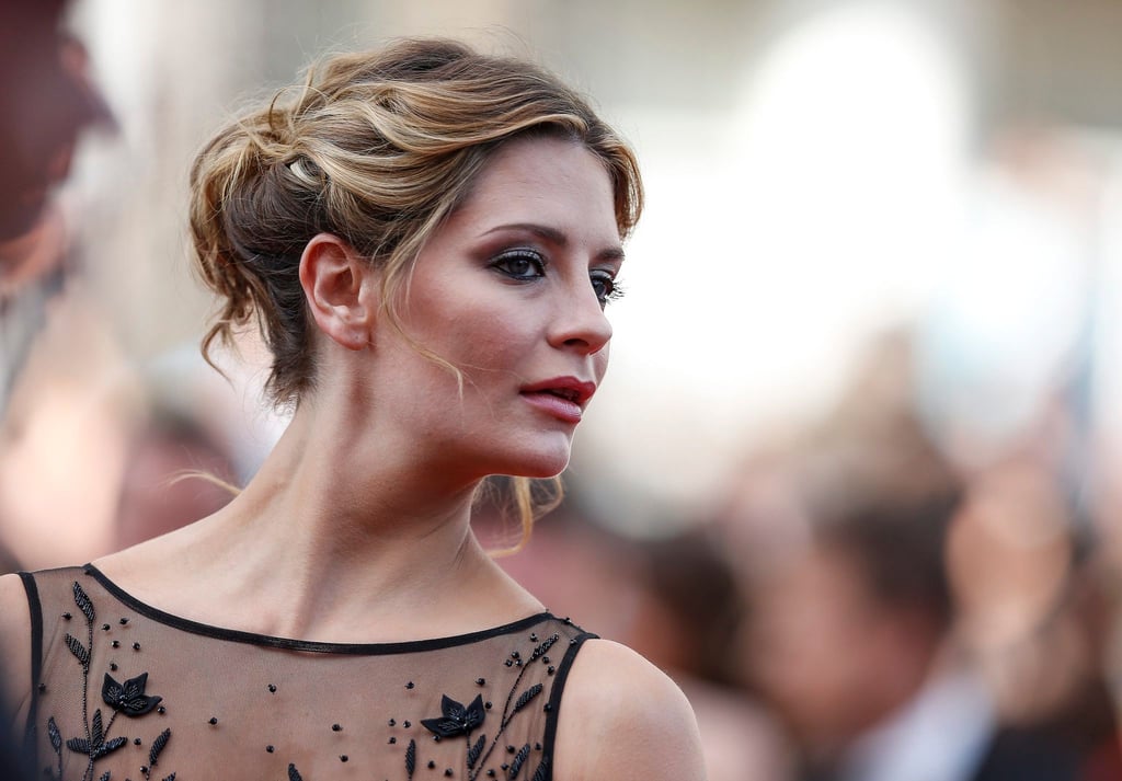 Freut sich, Teil des „nächsten Kapitels dieser legendären Show zu sein“, Schauspielerin Mischa Barton.