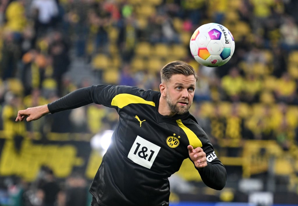 Niclas Füllkrug steht in Paris nicht in der BVB-Startelf.