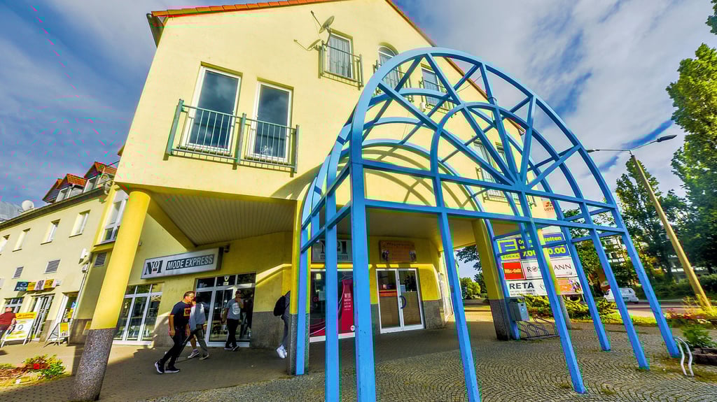 Wie geht es weiter mit der Salinepassage in Bad Dürrenberg?