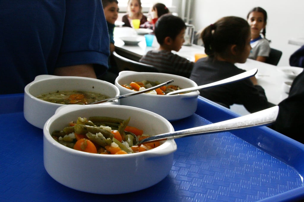 Ums Schulessen für Kinder und Jugendliche in sozialer Not ging es im Magdeburger Stadtrat.