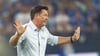 FCM-Cheftrainer Christian Titz war nicht zufrieden mit der Leistung seines 1. FC Magdeburg: Die Ottostädter verloren gegen Schalke 04 nach einer Führung mit 4:3.