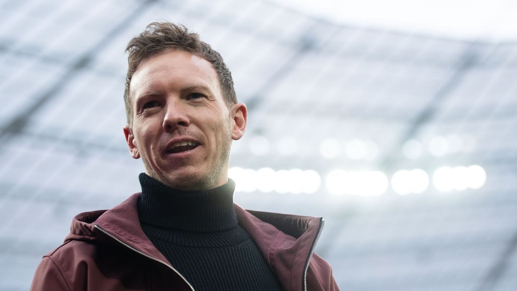 Soll neuer Bundestrainer werden: Julian Nagelsmann.