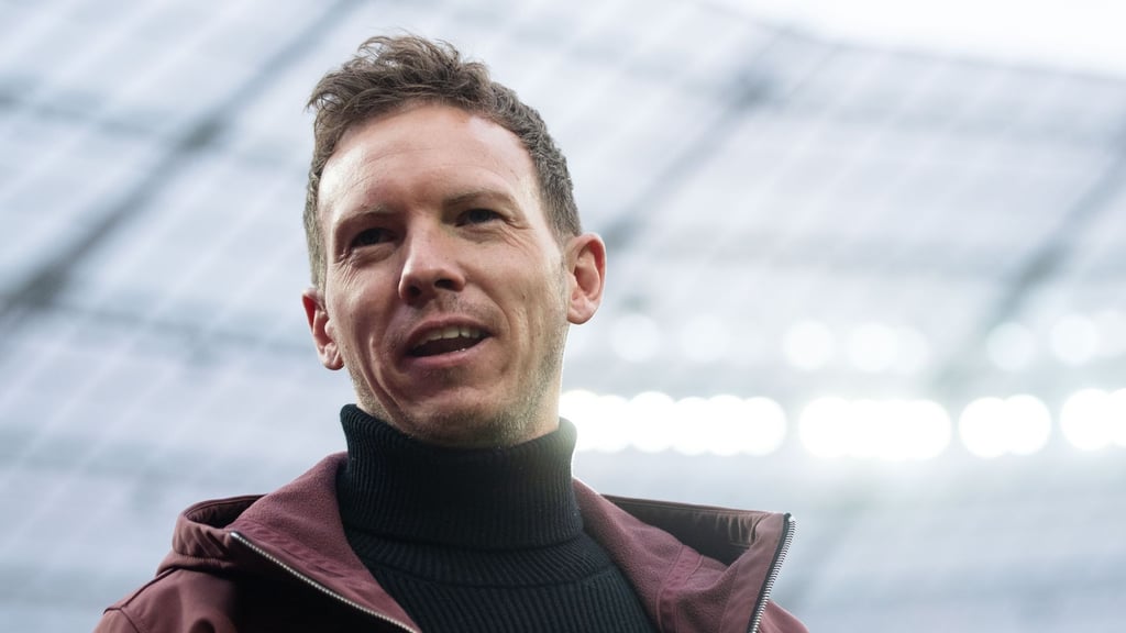 Soll neuer Bundestrainer werden: Julian Nagelsmann.