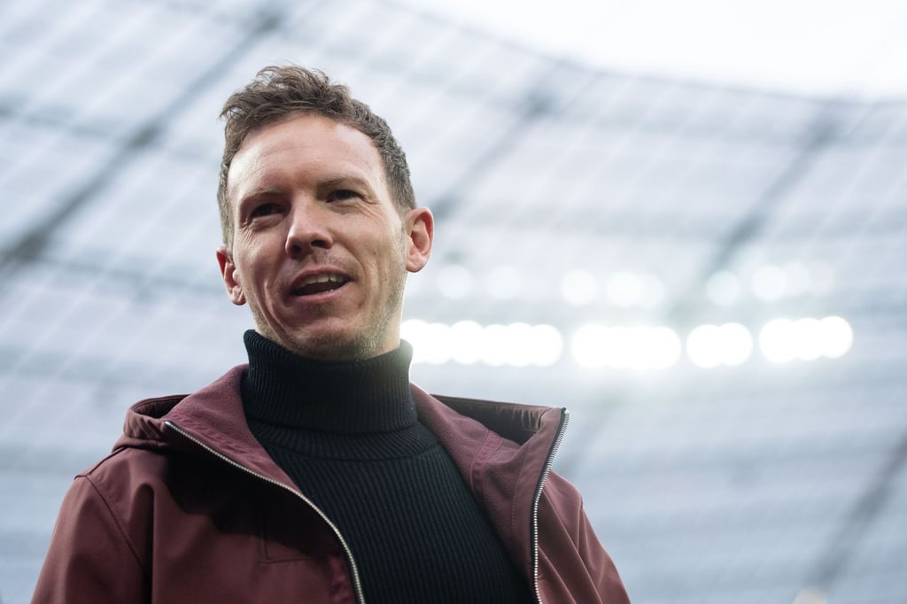 Soll neuer Bundestrainer werden: Julian Nagelsmann.