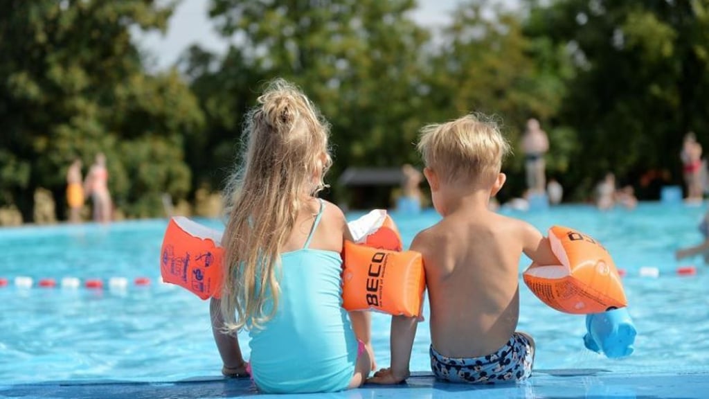 In Magdeburg wurden in einem Schwimmbad mehrere Kinder sexuell belästigt. Der tatverdächtige Mann wurde von der Polizei verhaftet.
