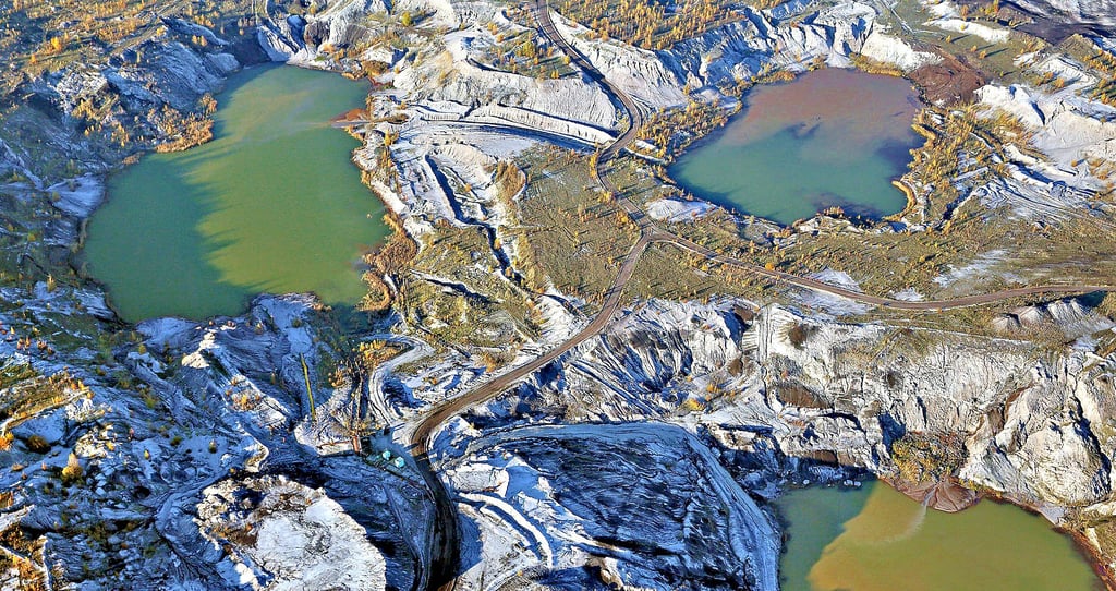 Der Tagebau Profen und weitere Bergbaugebiete werden oft als Mondlandschaft bezeichnet. Doch sie bieten einzigartige Biotope für viele Lebewesen.