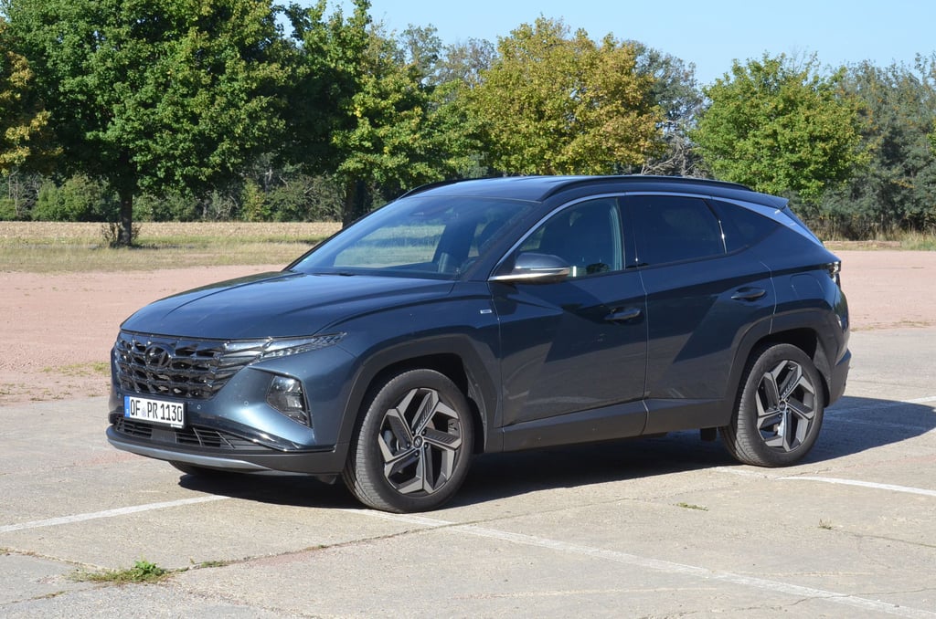Kompakt-SUV Hyundai Tucson