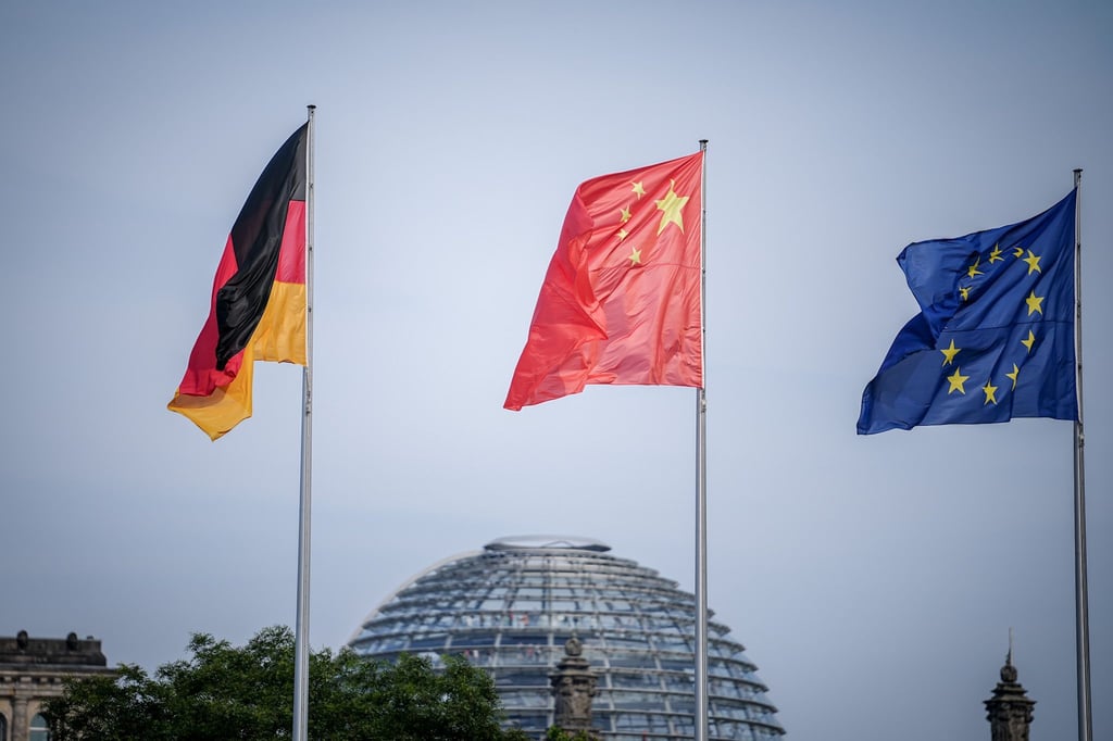 Die Handelskammer fordert gerechtere Bedingungen für EU-Firmen in China.