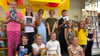 Zwölf Mädchen und Jungen haben am diesjährigen Lesewettbewerb in der Weißenfelser Stadtbibliothek teilgenommen.