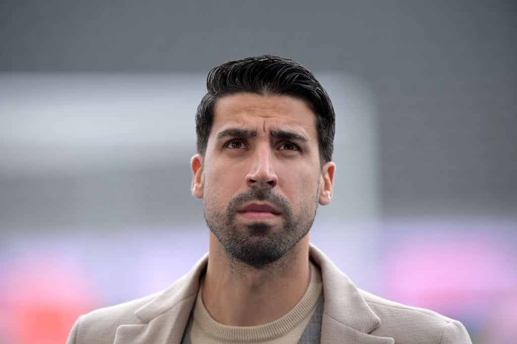 Sami Khedira hat seine Karriere schon beendet.