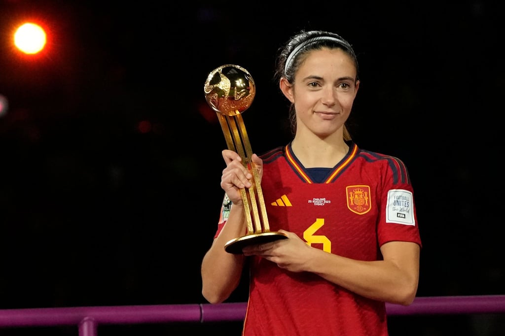 Die Spanierinnen um Aitana Bonmatí sind weiter im Streik.