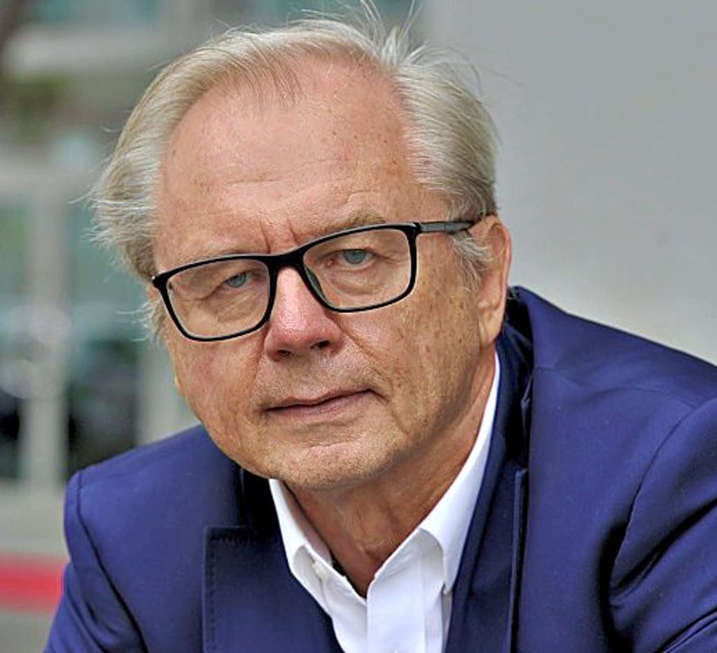 Journalist Wolfgang Herles rechnet in seinem Buch mit der deutschen Gesellschaft ab.